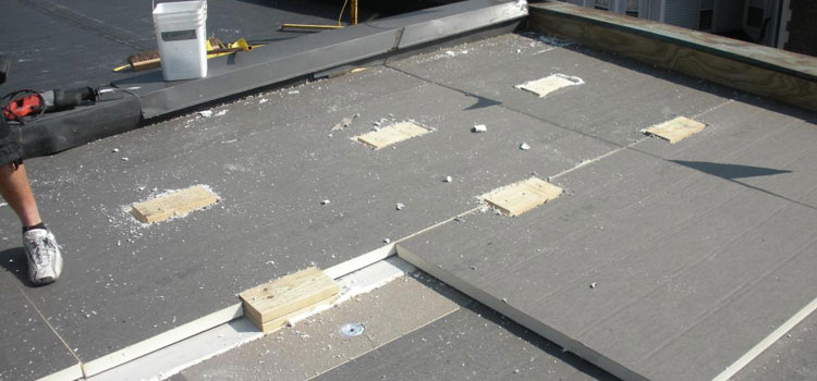 Flat Roof Installation Riverside