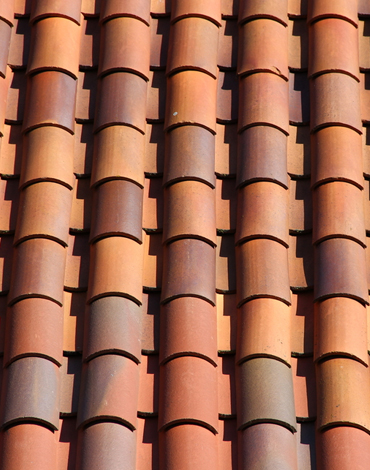 clay tile roofing Riverside