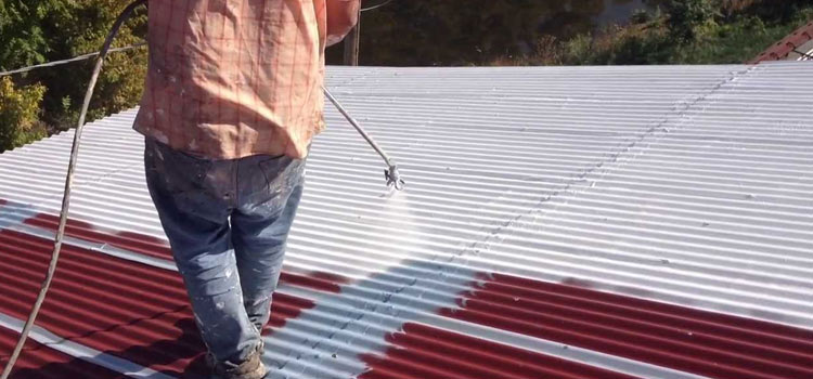 Metal Roof Repair Riverside