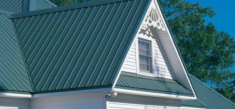 Metal Roofing Contractors Riverside