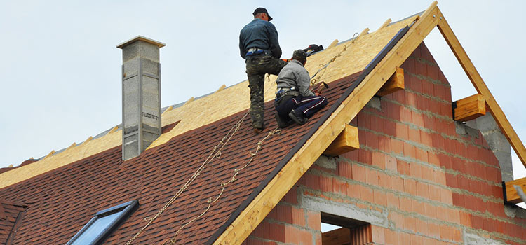 Residential Roof Replacement Riverside