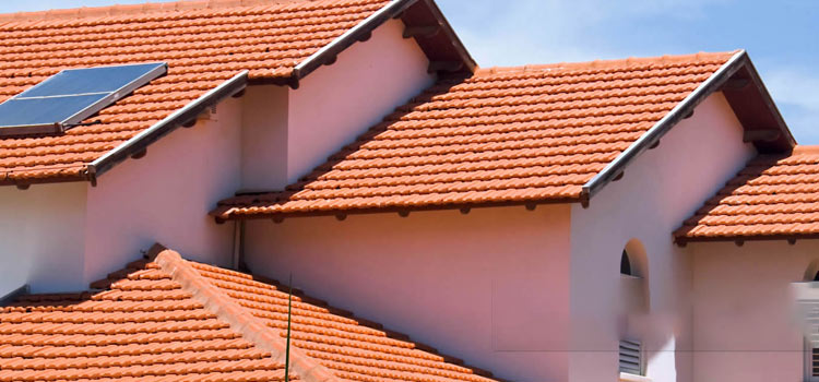 Spanish Clay Roof Tiles Riverside