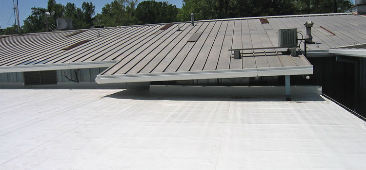 Thermoplastic Polyolefin Roofing Riverside